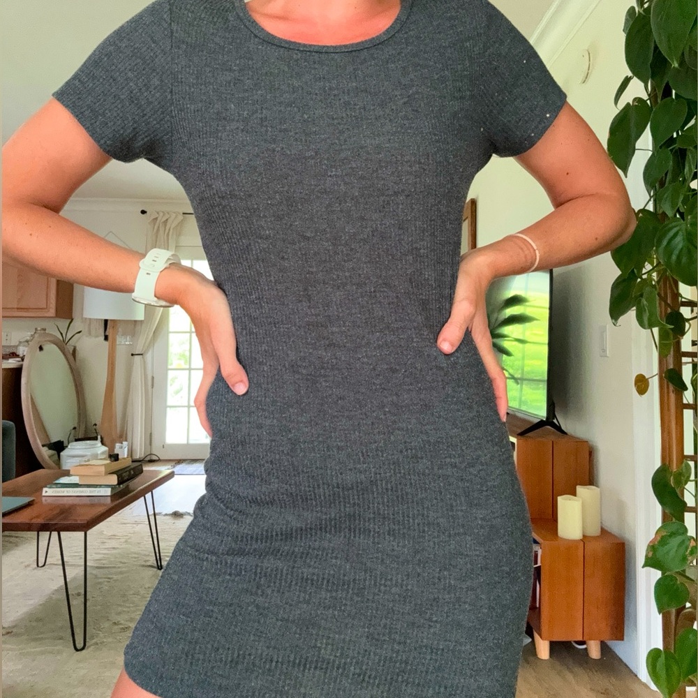 Brandy Melville Tee Shirt Dress size S